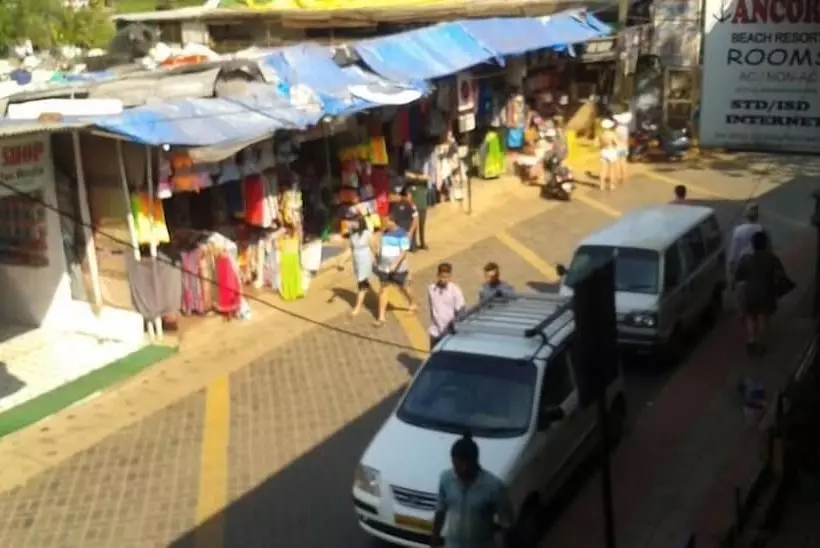 Hotel Ancora Beach Resort