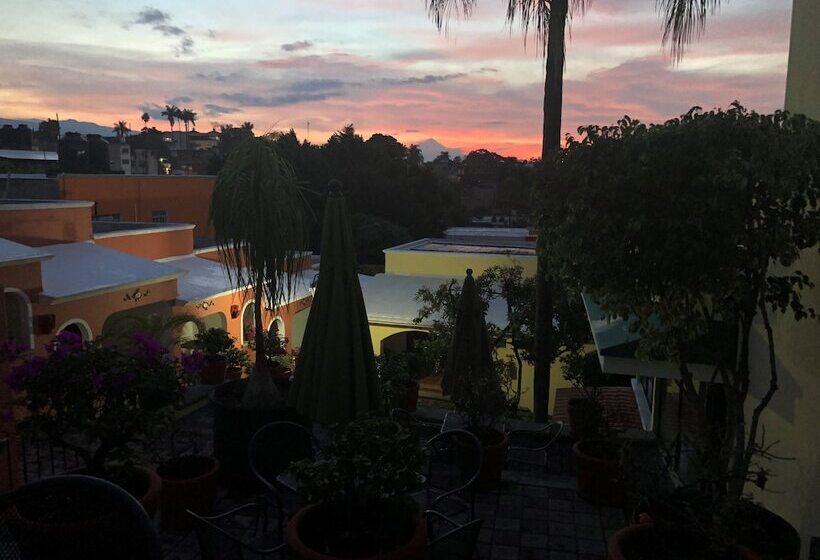 فندق Antigua Posada