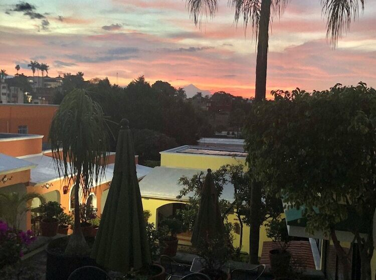 فندق Antigua Posada