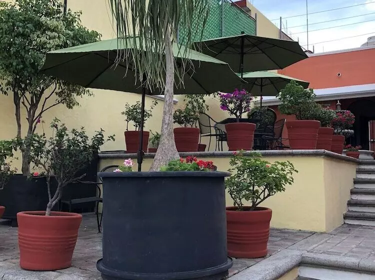 Hotel Antigua Posada