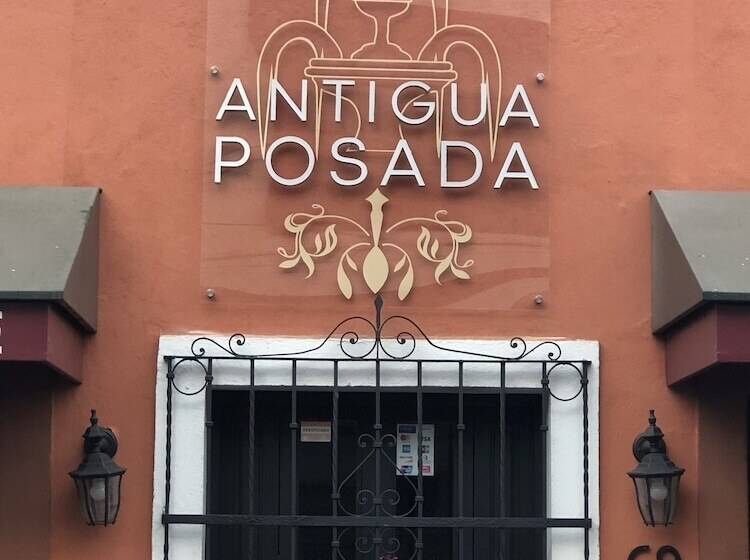 فندق Antigua Posada