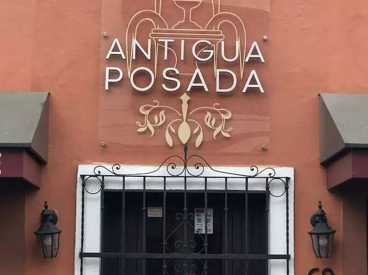 Hotel Antigua Posada