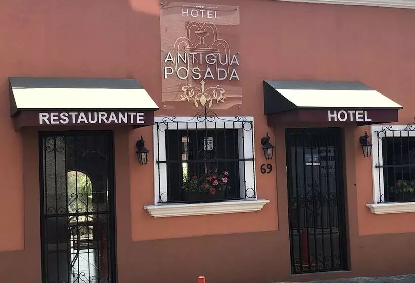 Hotel Antigua Posada
