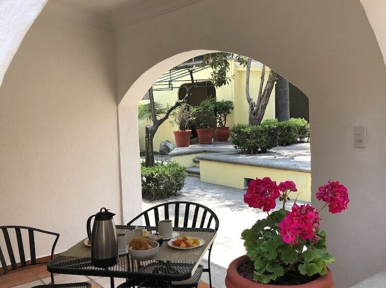 فندق Antigua Posada