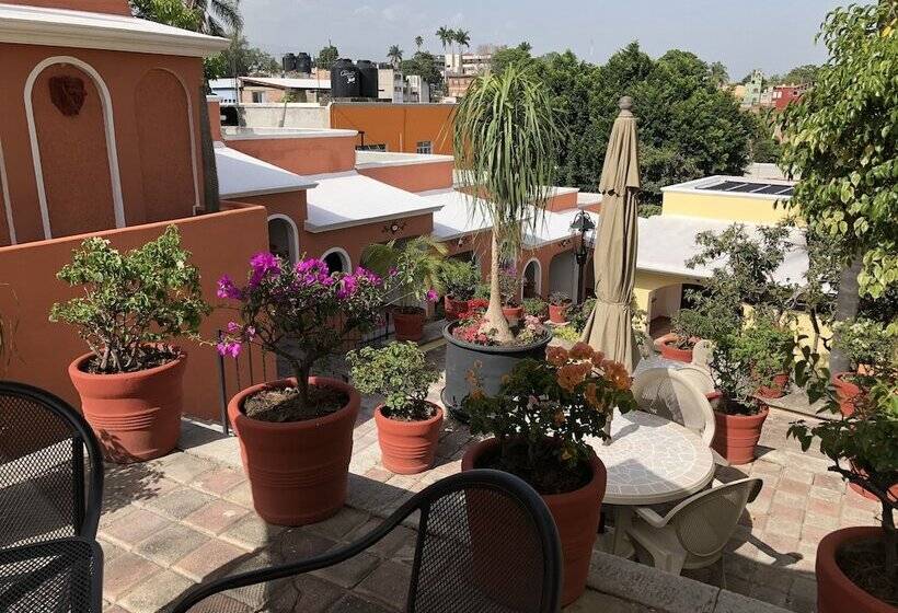 فندق Antigua Posada