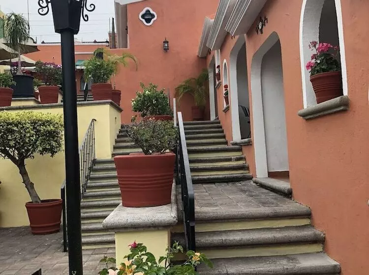 Hotel Antigua Posada