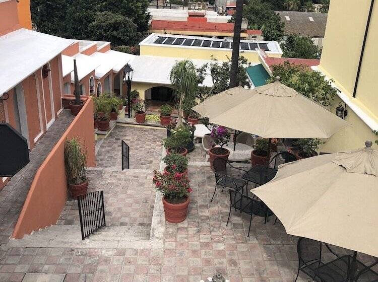 فندق Antigua Posada