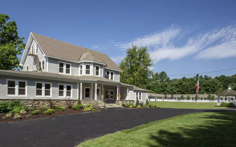 Hotel Catskill Mountains Resort