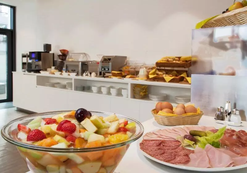 ホテル City Lugano