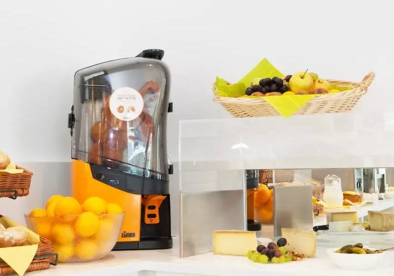 ホテル City Lugano