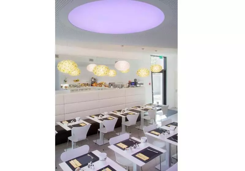 ホテル City Lugano