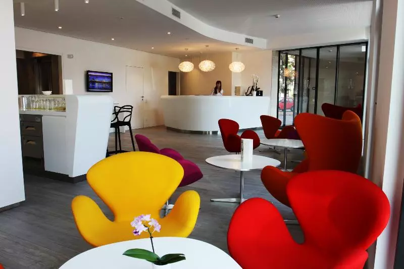 ホテル City Lugano