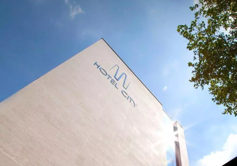 ホテル City Lugano