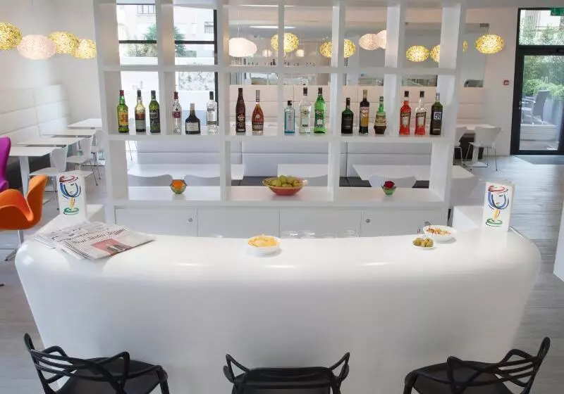 ホテル City Lugano