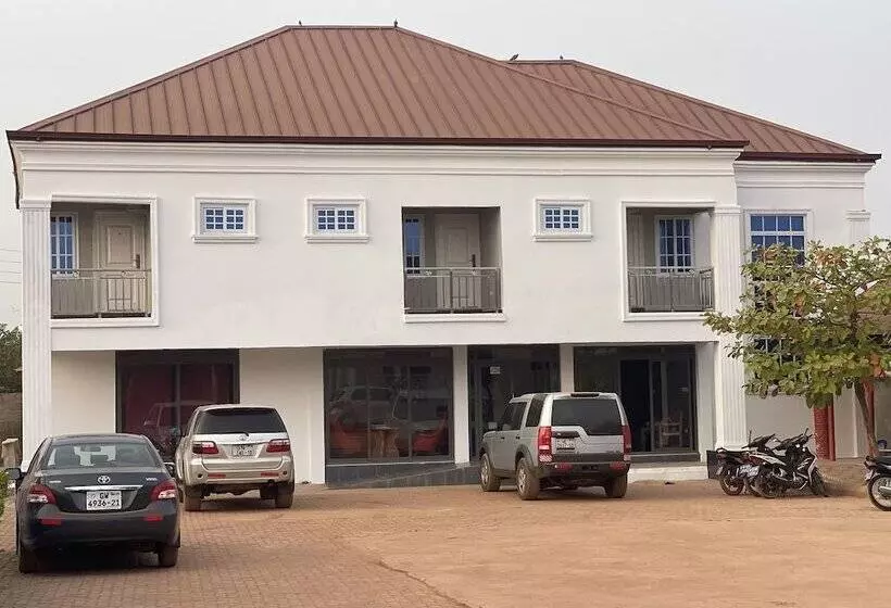 هتل Clinton Lodge