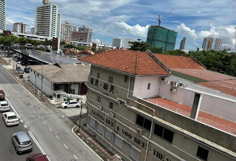 בית מלון כפרי Cyc Heritage