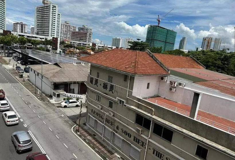 Отель Cyc Heritage