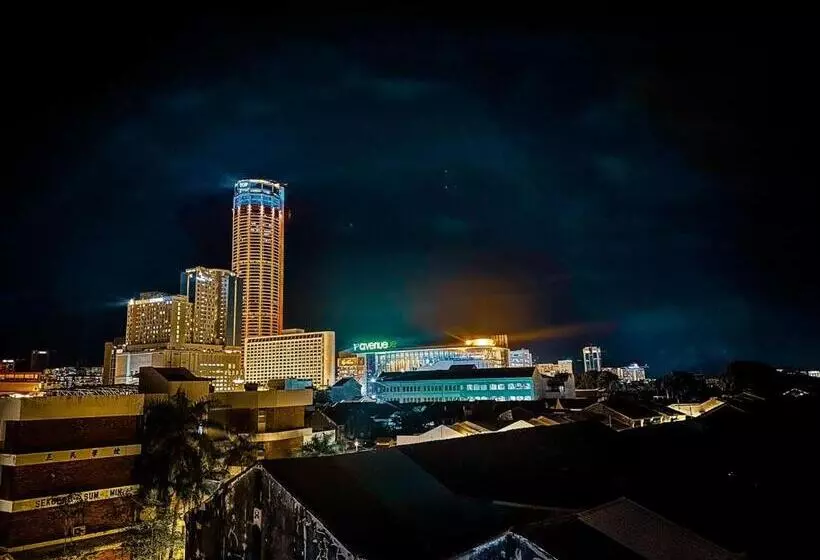 Отель Cyc Heritage