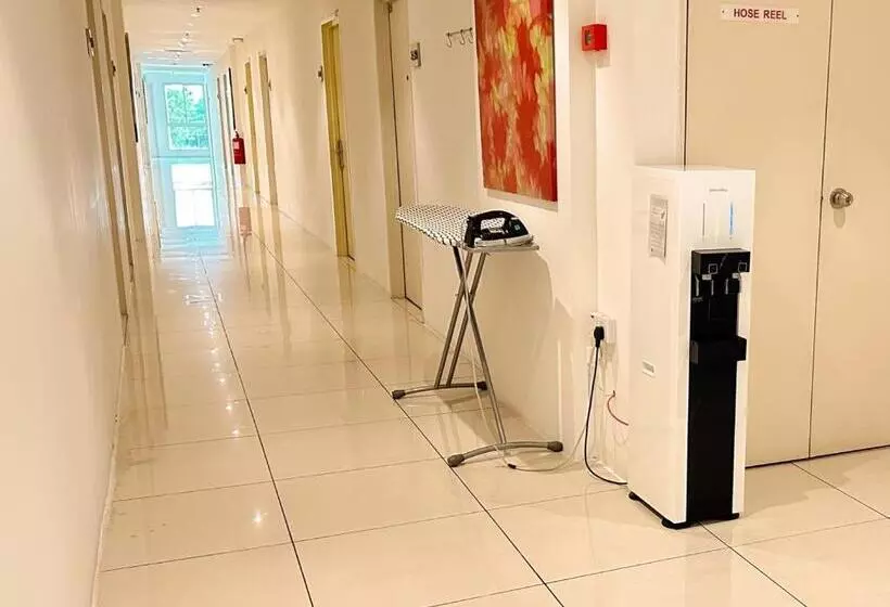 Отель Cyc Heritage