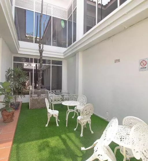 Отель Cyc Heritage