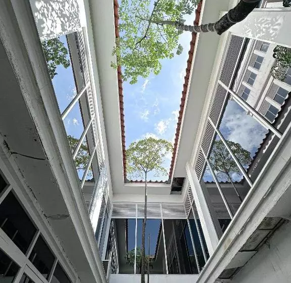 Отель Cyc Heritage