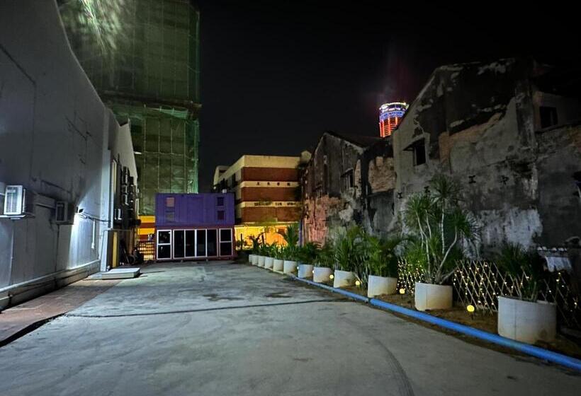 בית מלון כפרי Cyc Heritage