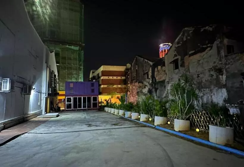 Отель Cyc Heritage