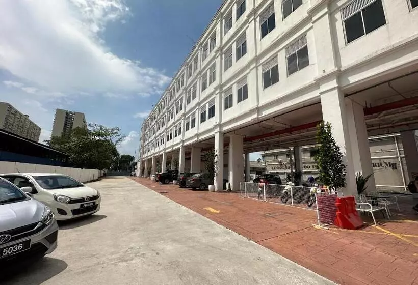 Отель Cyc Heritage