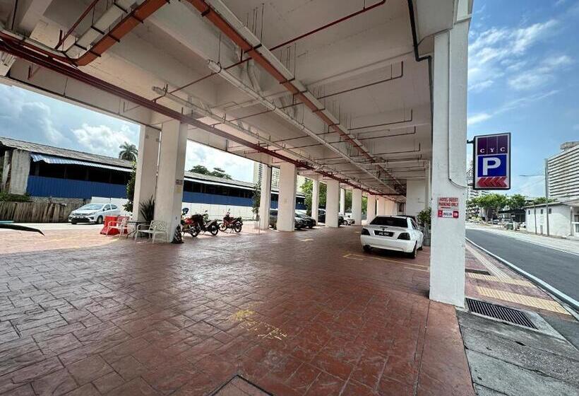 בית מלון כפרי Cyc Heritage