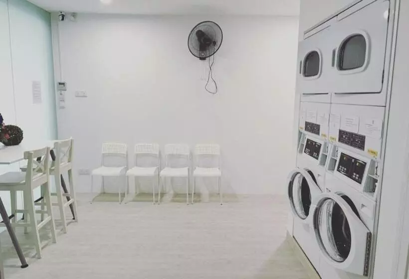 Отель Cyc Heritage