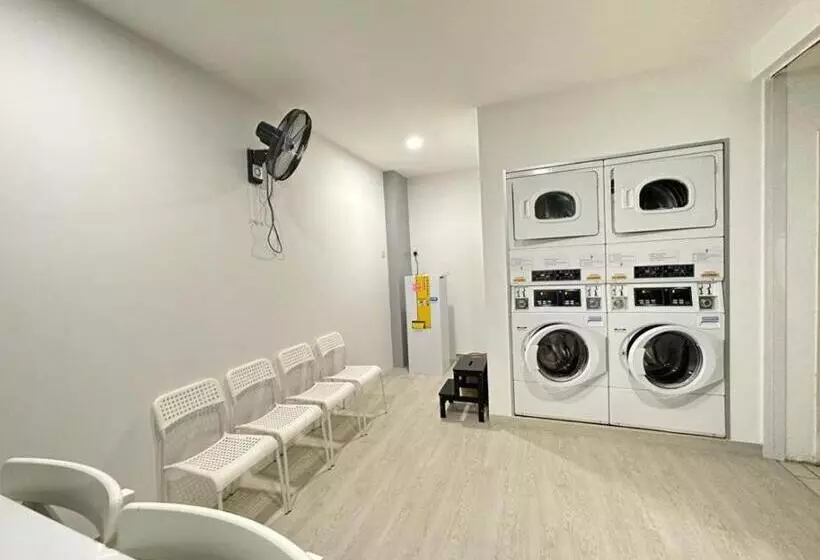 Отель Cyc Heritage