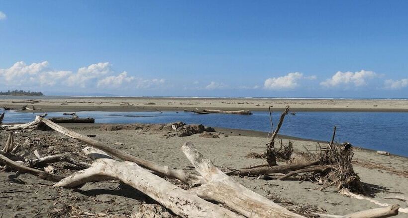 בית מלון כפרי Diquis Del Sur