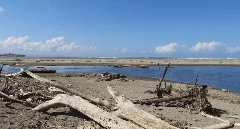 Отель Diquis Del Sur