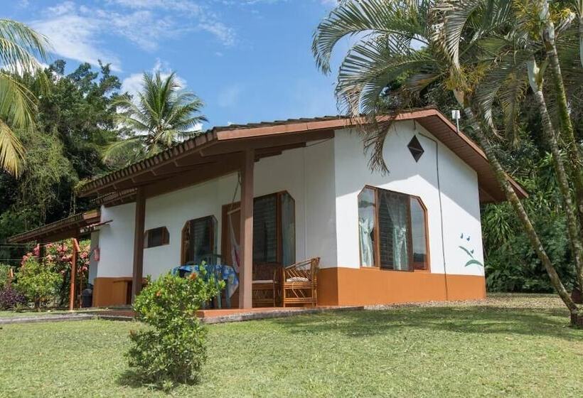 בית מלון כפרי Diquis Del Sur