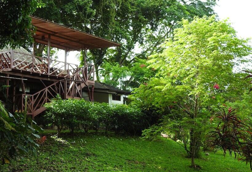 בית מלון כפרי Diquis Del Sur