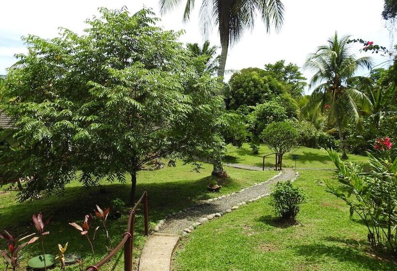 בית מלון כפרי Diquis Del Sur