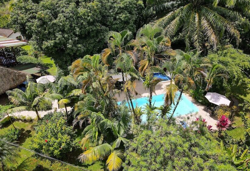 בית מלון כפרי Diquis Del Sur