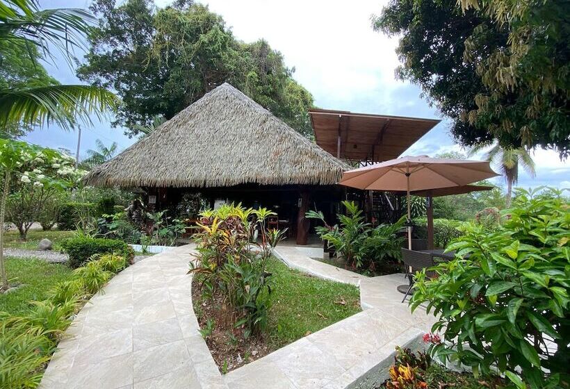 בית מלון כפרי Diquis Del Sur