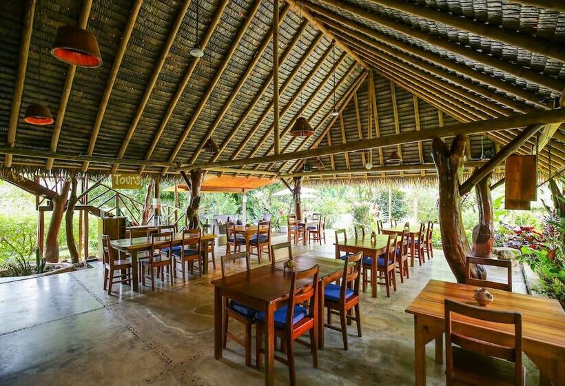 בית מלון כפרי Diquis Del Sur