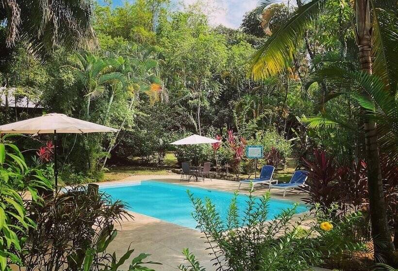 בית מלון כפרי Diquis Del Sur