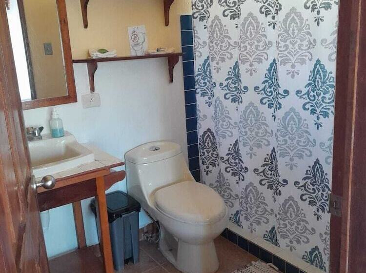 בית מלון כפרי Diquis Del Sur