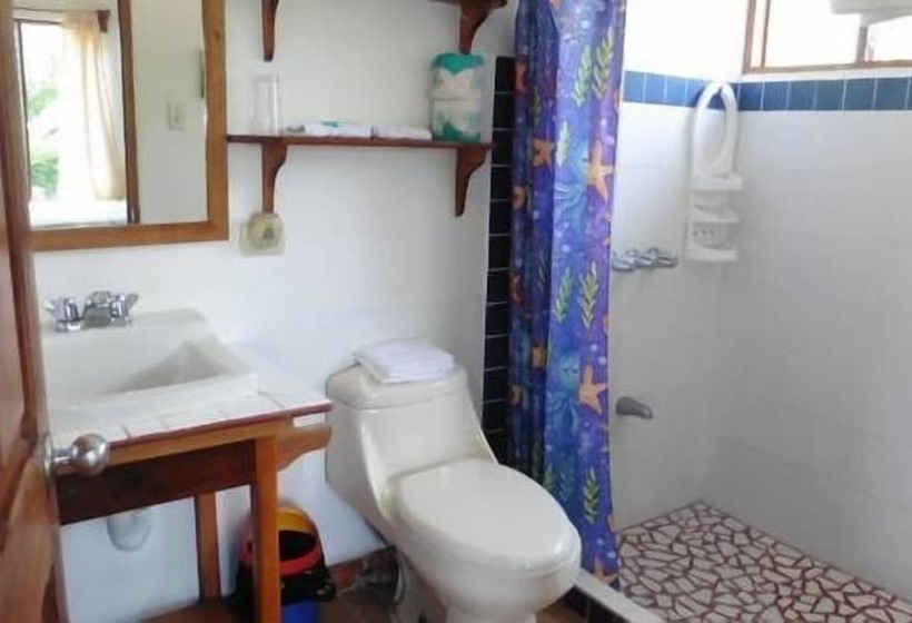 בית מלון כפרי Diquis Del Sur