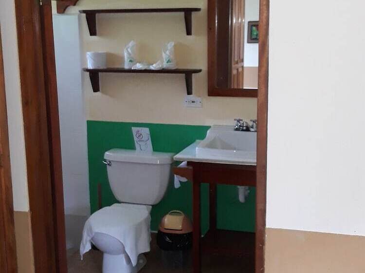 בית מלון כפרי Diquis Del Sur