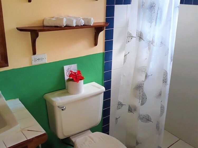 בית מלון כפרי Diquis Del Sur