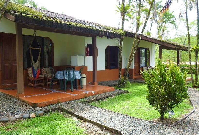 בית מלון כפרי Diquis Del Sur