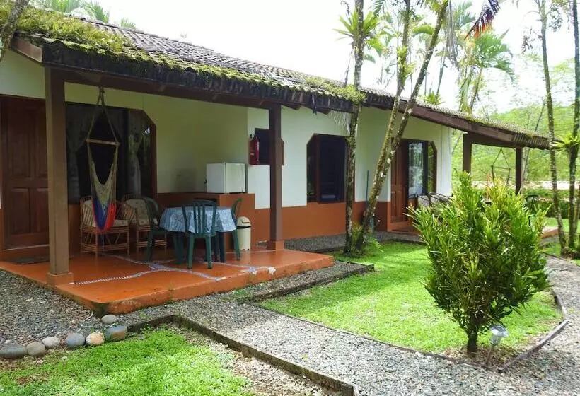 Отель Diquis Del Sur