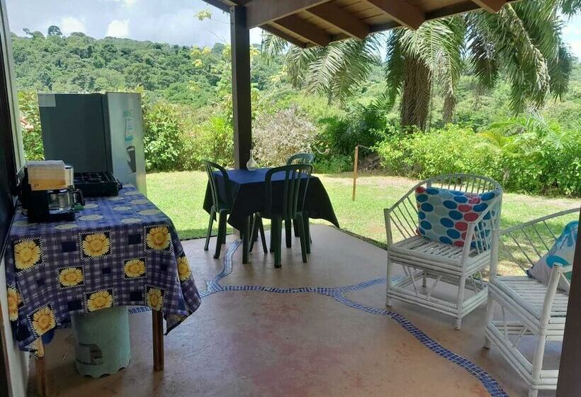 בית מלון כפרי Diquis Del Sur