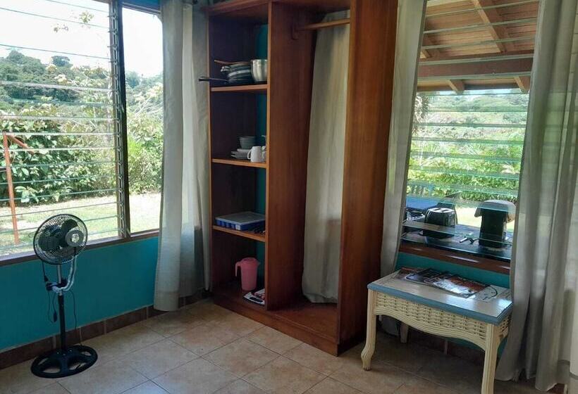 בית מלון כפרי Diquis Del Sur