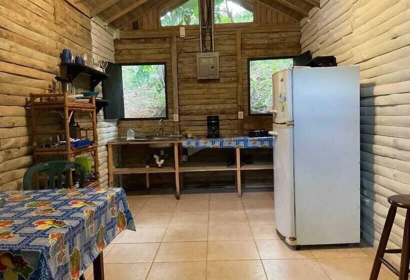 בית מלון כפרי Diquis Del Sur