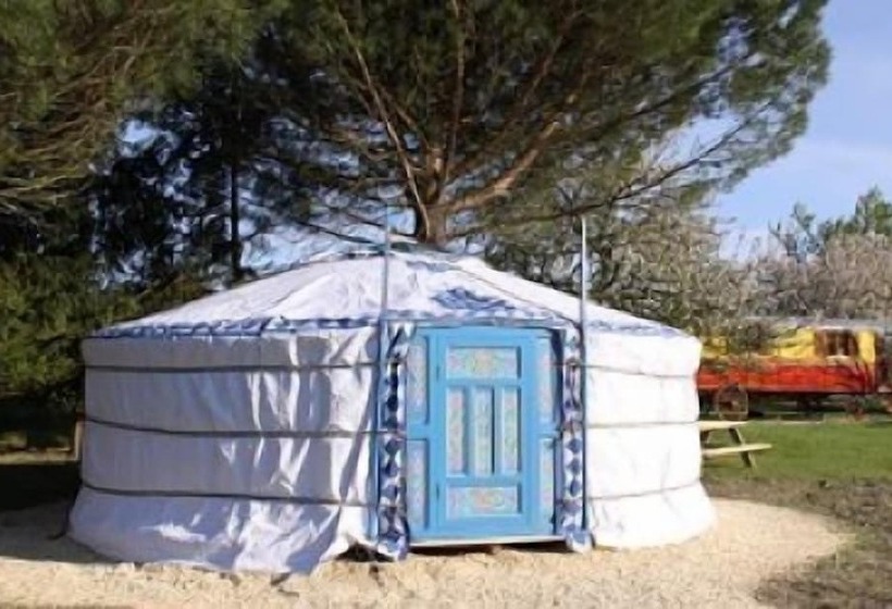 فندق Domaine La Roche Bellin